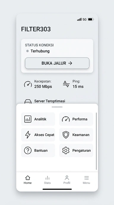 Link Alternatif Terbaik untuk filter303 di Indonesia