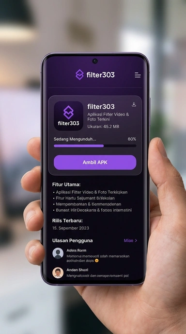 Unduh dan Instal filter303 APK untuk Android